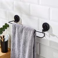 Wire Suction Towel Rail