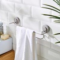 Wire Suction Towel Rail