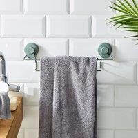 Wire Suction Towel Rail