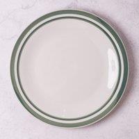 Camborne Green Dinner Plate