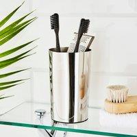 Lincoln Toothbrush Holder