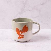 Elements Floral Mug