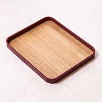 Maddox Rectangle Tray