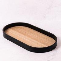 Maddox Oval Tray