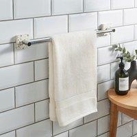 Terrazzo Natural Towel Rail