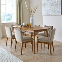 Delilah Dining Chair, Velvet