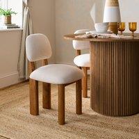 Adelita Dining Chair, Fabric