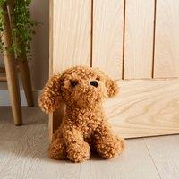 Cockapoo Doorstop
