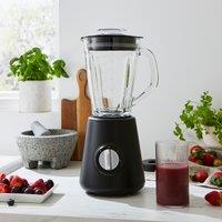 Matt Black 1.5L Blender