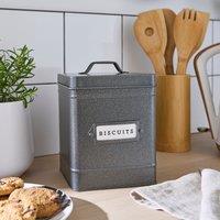 Industrial Biscuit Tin