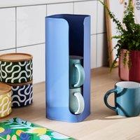 Elements Blue Mug Holder