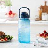Ombre Water Tracker Bottle