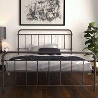 Dorel Home Wallace Metal Bed