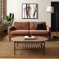 Jacob Corduroy 3 Seater Sofa