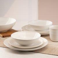 Parker 12 Piece Dinner Set