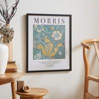 Compton by William Morris Framed Print