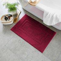 Luxury Cotton Bath Mat