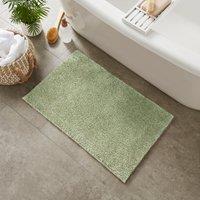 Ultimate 100% Recycled Polyester Anti Bacterial Bath Mat