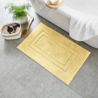 Luxury Cotton Bath Mat