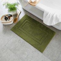 Luxury Cotton Bath Mat