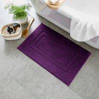 Luxury Cotton Bath Mat