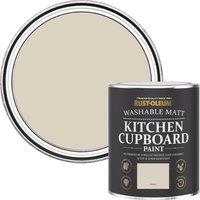 Rust-Oleum Matt Kitchen Cupboard Paint