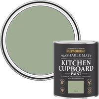 Rust-Oleum Matt Kitchen Cupboard Paint