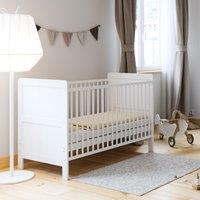 Little Acorns Classic Cot Bed