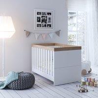Little Acorns Burlington Cot Bed