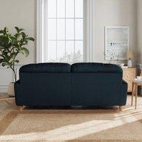 Martha Matte Plush Velvet Corner Chaise Sofa