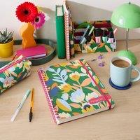 Elements Fieldsley A4 Spiral Bound Notebook