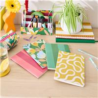 Elements Set of 4 A5 Notebook Refills