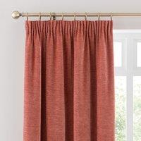 Vintage Chenille Pencil Pleat Curtains