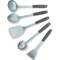 Salter Megastone 5 Piece Utensil Set