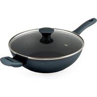 Salter Megastone 28cm Aluminium Wok