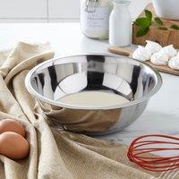 Essentials Stainless Steel Medium Mixing Bowl