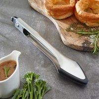 Professional Stainless Steel Food Tongs