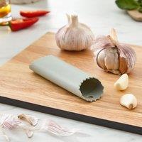 Handy Kitchen Silicone Garlic Peeler