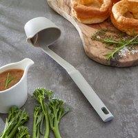 Handy Kitchen Ladle with Flat Base