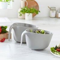 Handy Kitchen Nesting Bowl & Colander