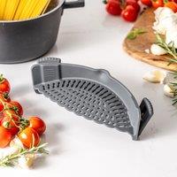 World Foods Clip on Colander