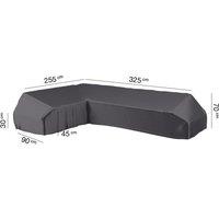 Aerocover Platform Right Hand Lounge Set Cover