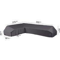 Aerocover Platform Right Hand Lounge Set Cover