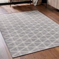 Geometric Indoor Outdoor Rug