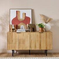 Spencer Large Sideboard, Mango Wood