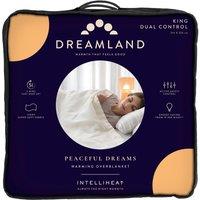 Dreamland IntelliHeat Electric Blanket