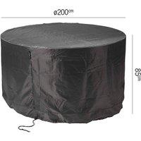 Aerocover Garden Set Round Cover