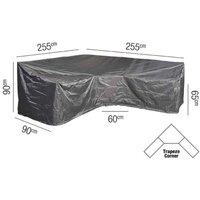 Aerocover Trapeze Corner Lounge Set Cover