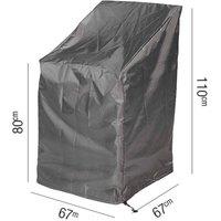 Aerocover Stackable Chair Cover
