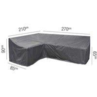 Aerocover Long Right Hand Lounge Set Cover